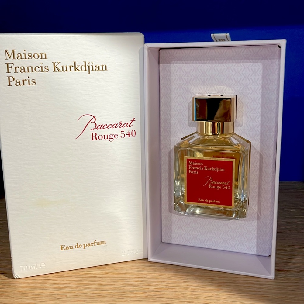 Maison Francis Kurkdjian Paris
